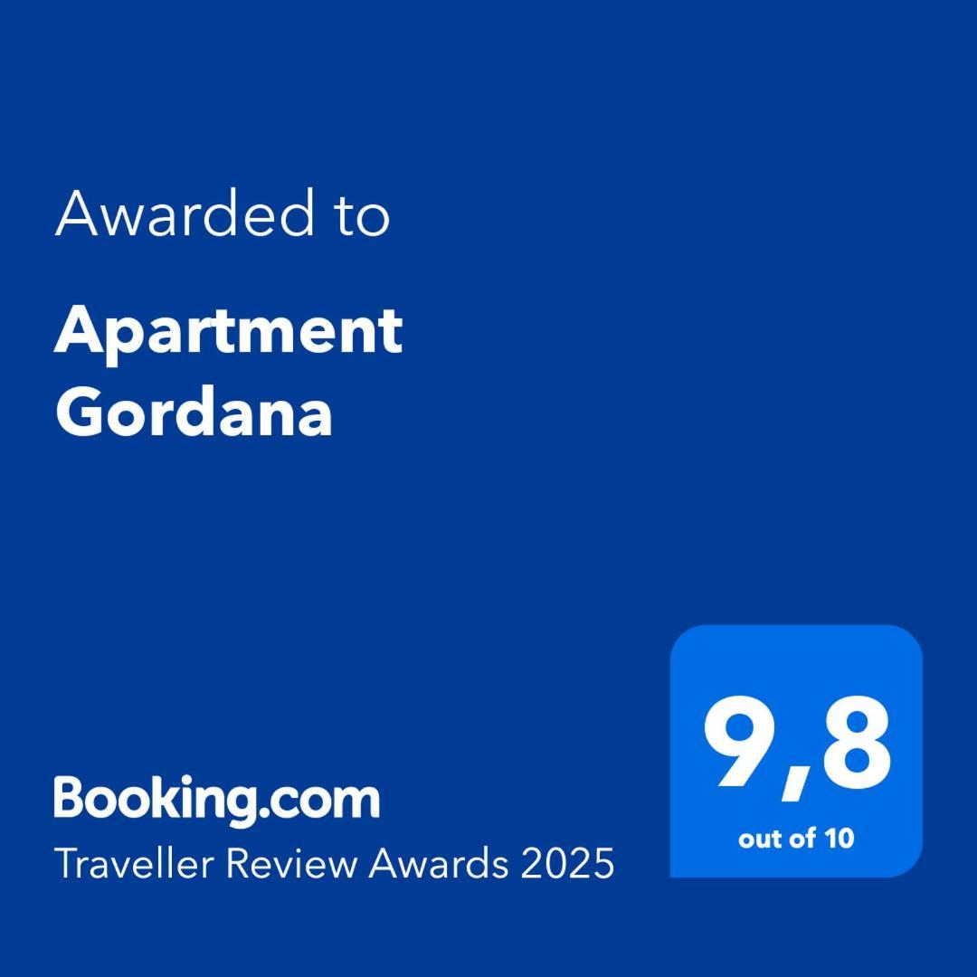 Apartment Gordana Trogir Zewnętrze zdjęcie